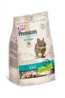 Lolo Pets Premium корм для дегу, 750 г
